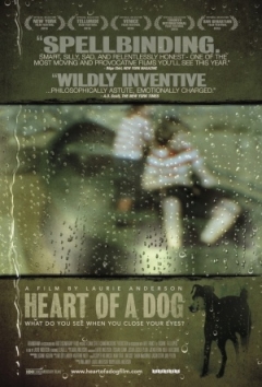 Heart of a Dog Trailer