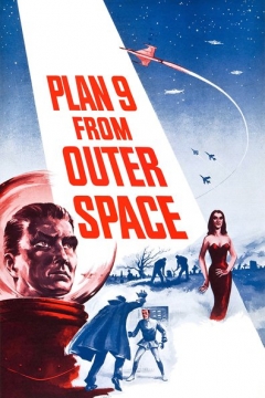 Channel Awesome - Plan 9 from outer space - tamara's never seen