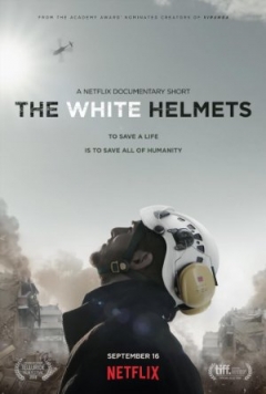 The White Helmets Trailer