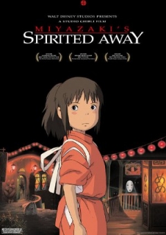 Spirited Away Trailer