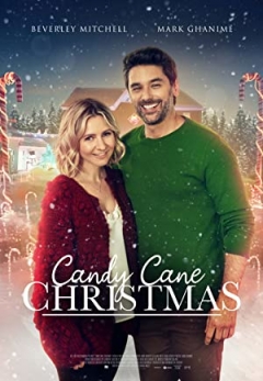 Candy Cane Christmas Trailer
