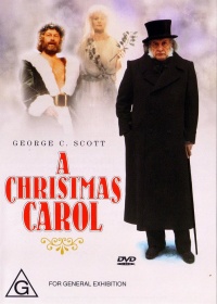 Filmposter van de film A Christmas Carol (1984)