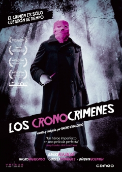 Los cronocrímenes (2007)