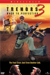 Filmposter van de film Tremors 3: Back to Perfection (2001)