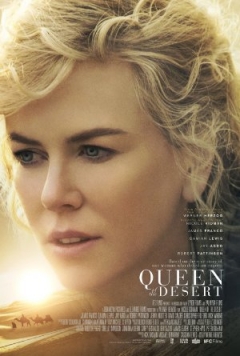 Queen of the Desert - Trailer