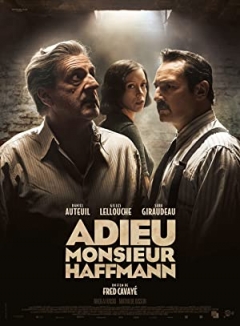 Adieu Monsieur Haffmann Trailer