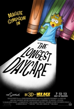 The Simpsons: The Longest Daycare