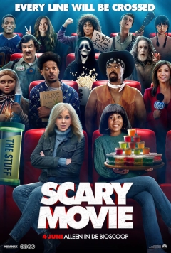 Filmposter Scary Movie (2026)