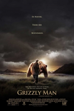 Filmposter van de film Grizzly Man (2005)