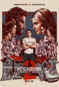 Neighbors 2: Sorority Rising (2016)