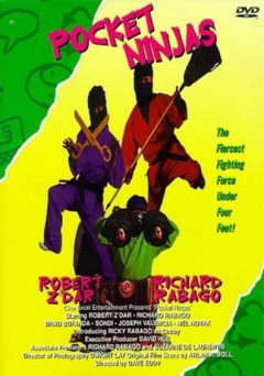 Pocket Ninjas (1997)