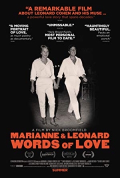 Marianne & Leonard: Words of Love Trailer
