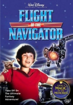 Filmposter van de film Flight of the Navigator