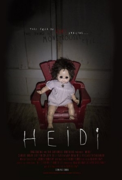 Filmposter van de film Heidi
