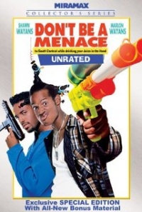 Don't Be a Menace to South Central While Drinking Your Juice in the Hood Trailer