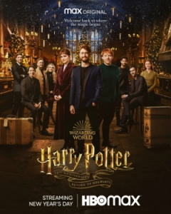 Harry Potter 20th Anniversary: Return to Hogwarts Trailer