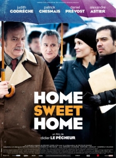 Filmposter van de film Home Sweet Home