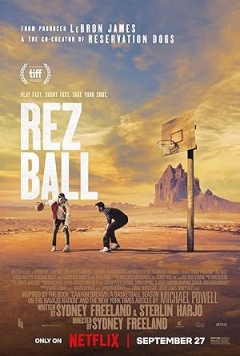 Rez Ball Trailer