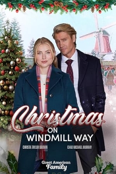 Christmas on Windmill Way (2023)