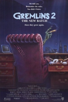 Gremlins 2: The New Batch Trailer