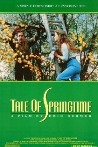 Filmposter van de film A Tale of Springtime