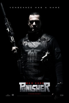 Punisher: War Zone Trailer