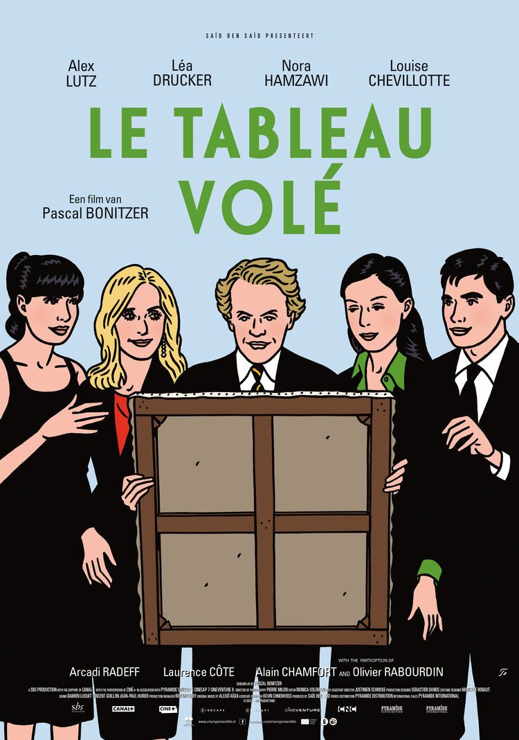 Le Tableau Volé (2024)