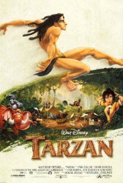 Tarzan Trailer