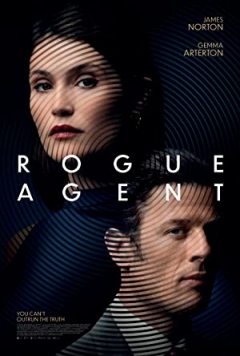 Intense trailer nieuwe misdaadthriller 'Rogue Agent'