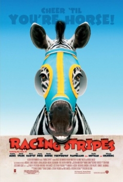 Racing Stripes Trailer