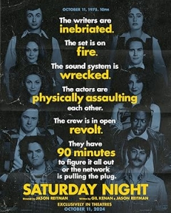 Saturday Night Trailer