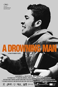 Filmposter van de film A Drowning Man