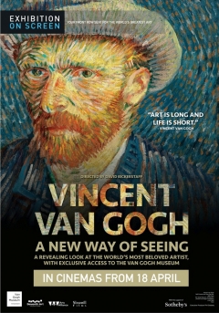 Vincent Van Gogh: A New Way of Seeing Trailer