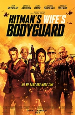 Jeremy Jahns - Hitman's wife's bodyguard - movie review