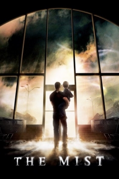 Filmposter van de film The Mist (2007)