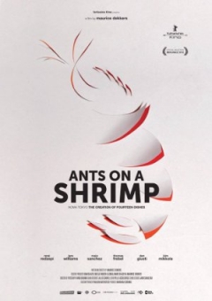 Ants on a Shrimp Trailer