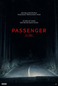 Filmposter Passenger (2026)