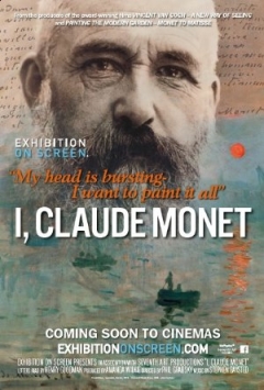 I, Claude Monet (2017)