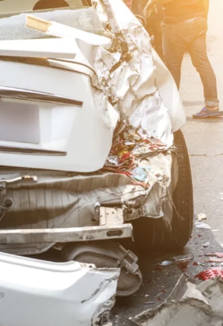 The Crash