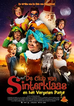De club van Sinterklaas en het vergeten Pietje (2021)