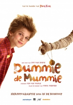 Dummie de Mummie Trailer