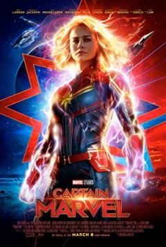Captain Marvel - official trailer