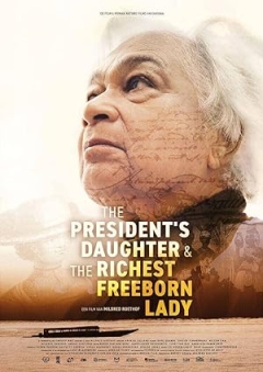 The President's Daughter & the Richest Freeborn Lady Trailer