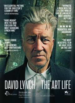 David Lynch the Art Life (2016)