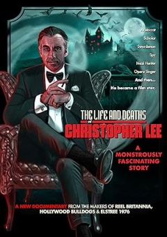 The Life and Deaths of Christopher Lee (2024)