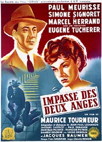 Impasse des Deux Anges (1948)