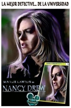 Filmposter van de film Nancy Drew (2002)