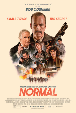 Filmposter Normal (2025)
