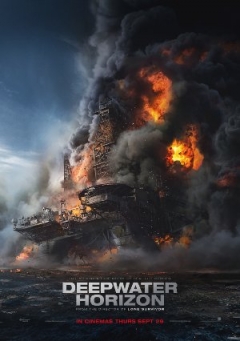 Deepwater Horizon (2016) Official Movie Trailer  Heroes