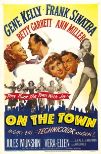 On the Town (1949)